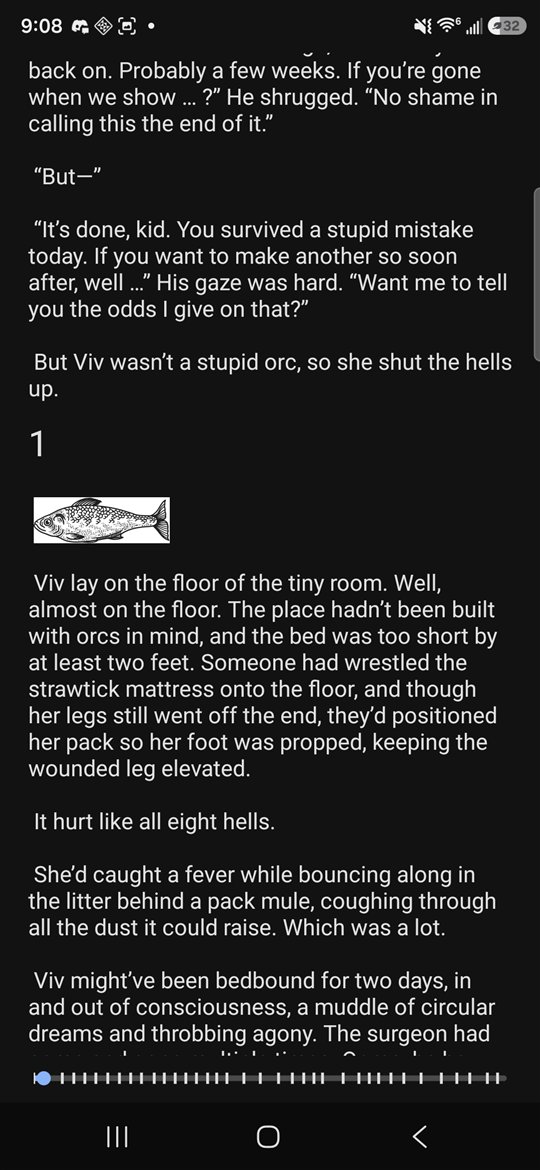The reader